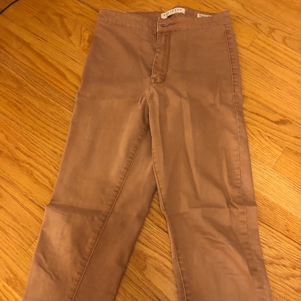 Bullhead Denim (PacSun) Super High Rise Jegging